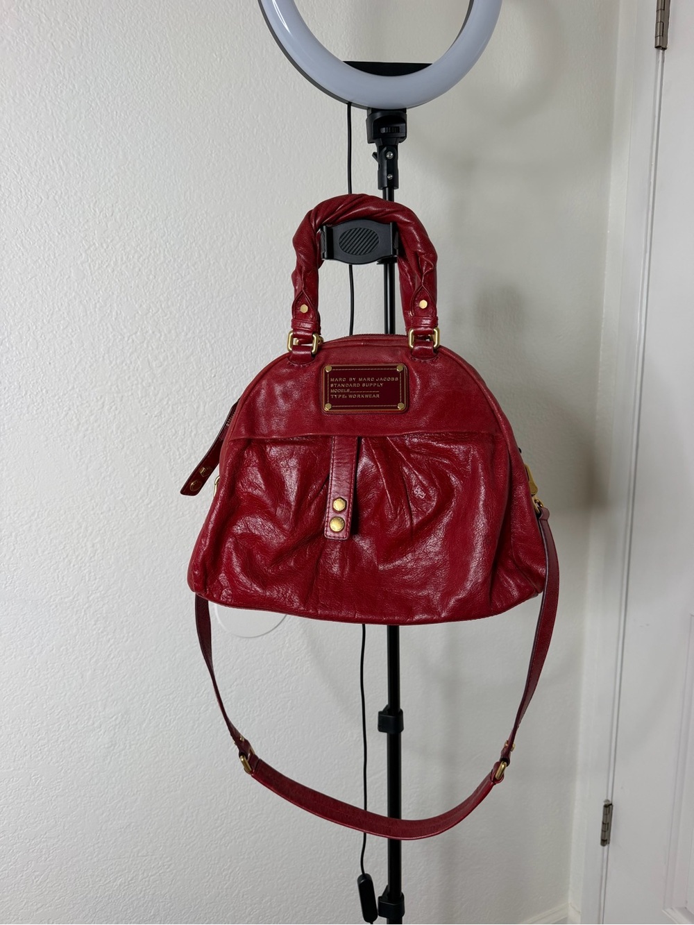 MARC by Marc Jacobs Handbag Crossbody Vibrant Y2K
